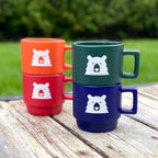 Stacking Cottage Mug