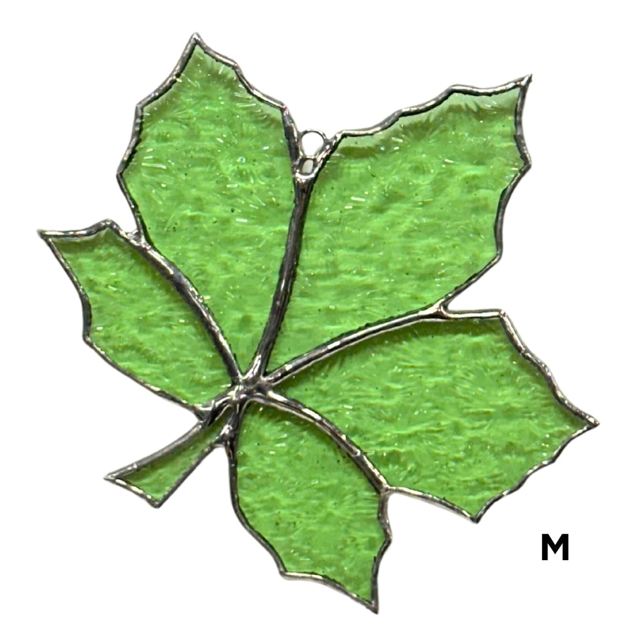 Vitrail Feuille d'érable