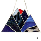 Stained Glass Mountains