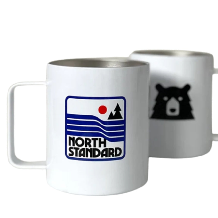 Stainless Steel Camping Mug - Parks & Rec