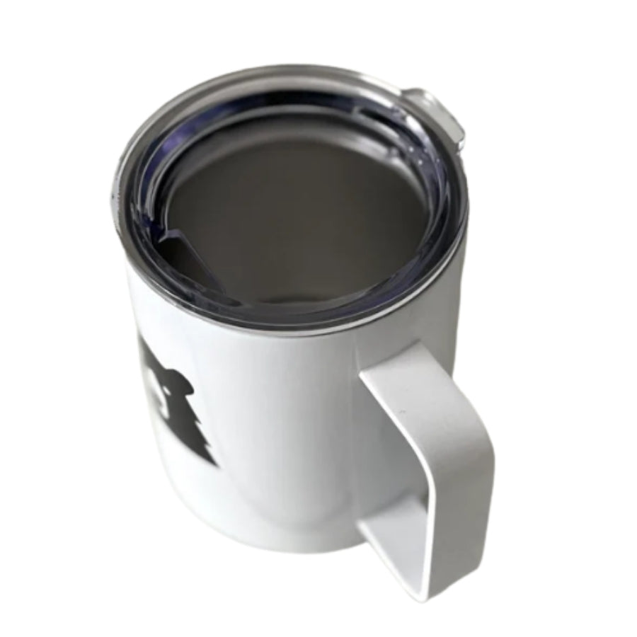 Stainless Steel Camping Mug - Parks & Rec