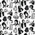 Emballage cadeau culture pop