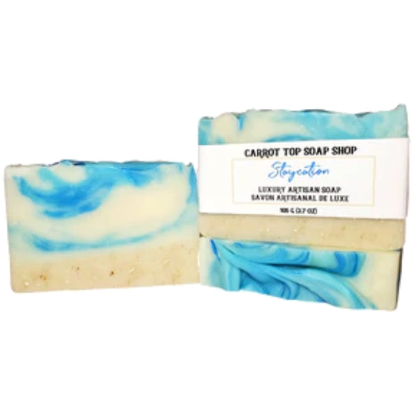 Savon en barre Staycation