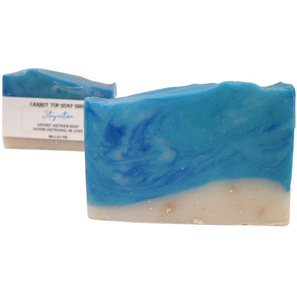 Savon en barre Staycation