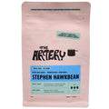 Stephen Hawkbean Dark Roast Coffee Beans 227g