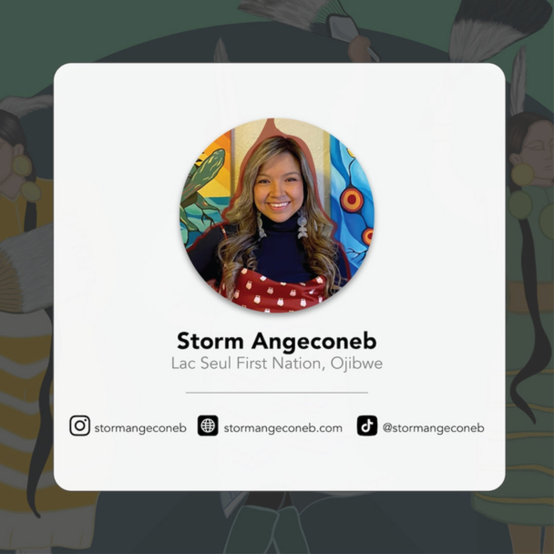 Jingle Dress Dancers Notebook