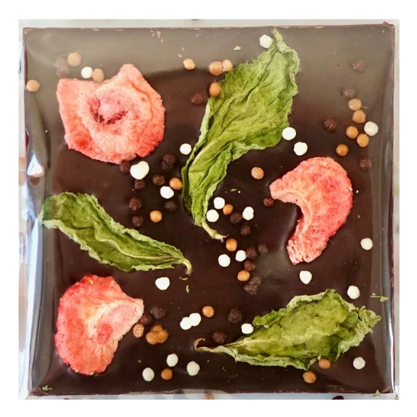 Strawberry Mint Fancy Bar