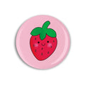 Strawberry Pin/Button