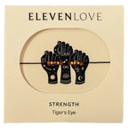 Wish Bracelet - Strength Tiger's Eye