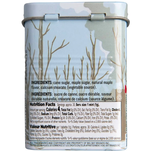 Sugar Shack Maple Candy