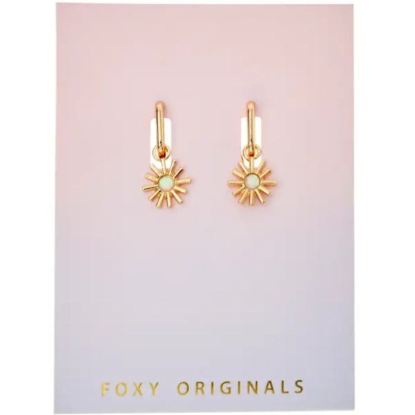Sunny Earrings