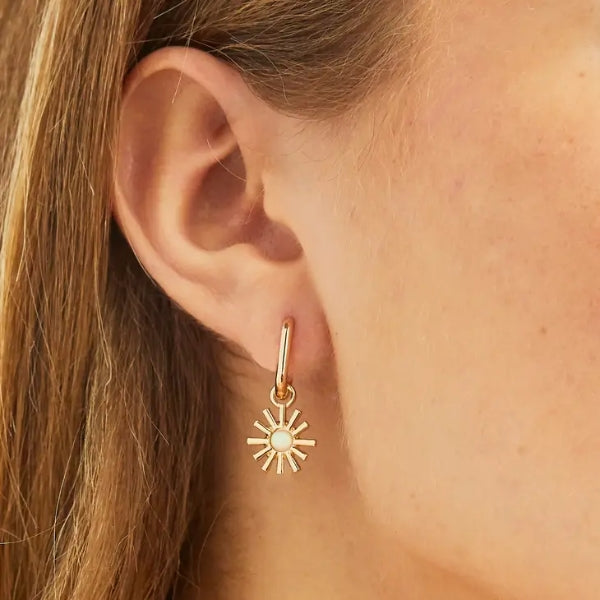 Sunny Earrings
