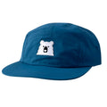 Surf Hat - Turquoise w/Lil White Bear