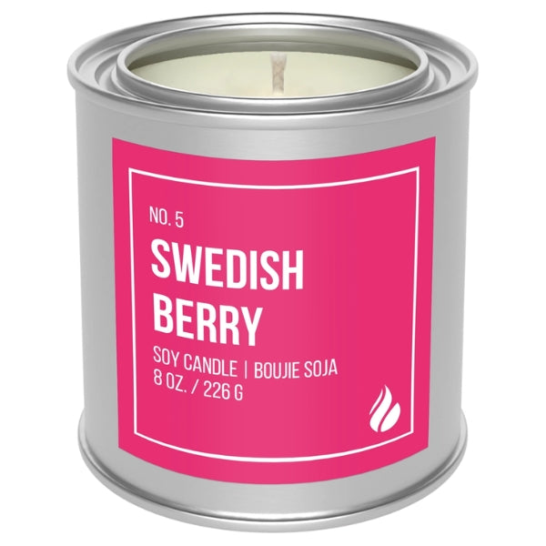 Swedish Berry Soy Candle