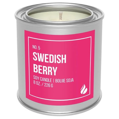 Swedish Berry Soy Candle