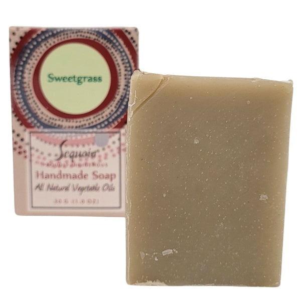 Mini-barre - Savon au foin d'odeur