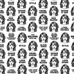 Emballage cadeau culture pop