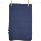 Organic Cotton Tea Towel - Twilight