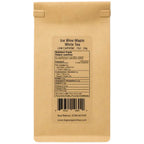Vin de glace à l'érable biologique blanc - Sachets de thé