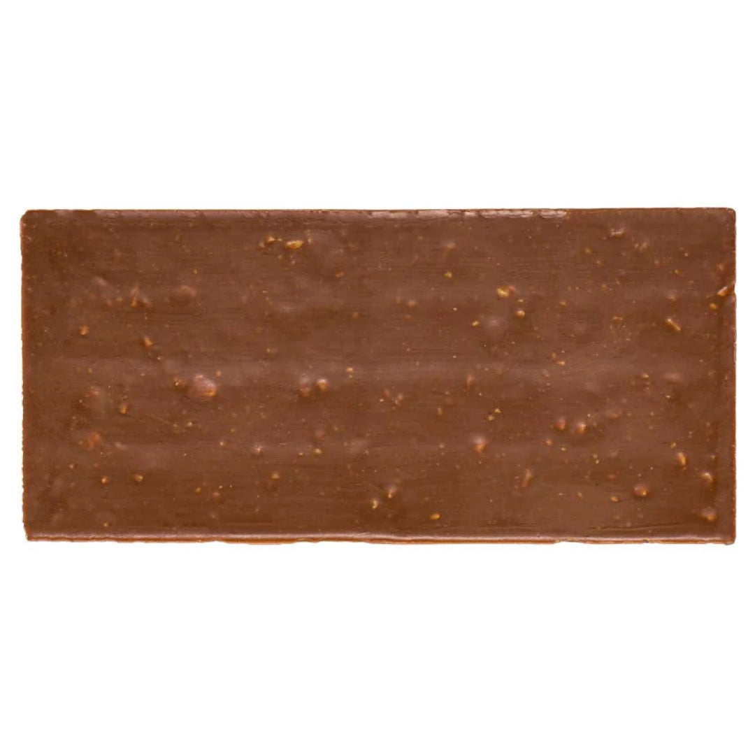 Thank You Milk Chocolate w/ Hazelnuts Bar (Purple)