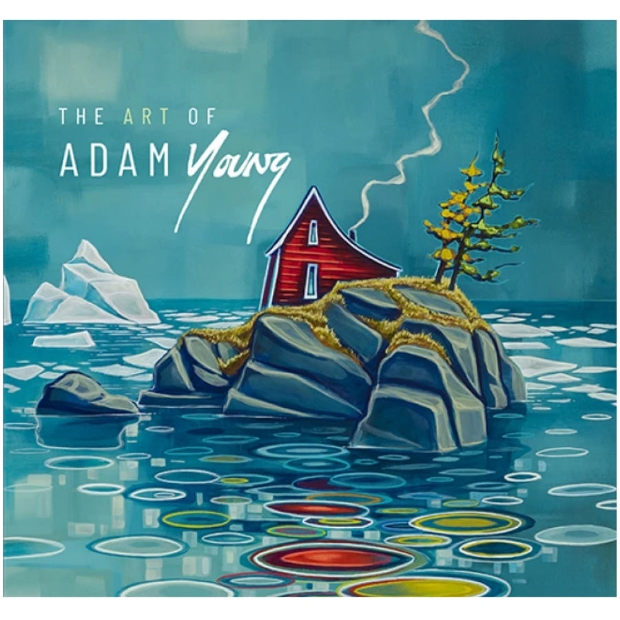 L'art d'Adam Young