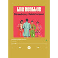 Song Art Print: The Beatles Strawberry Fields Forever (5" x 7")