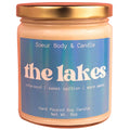 The Lakes Soy Candle