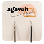 The Rod Minimalist Earrings