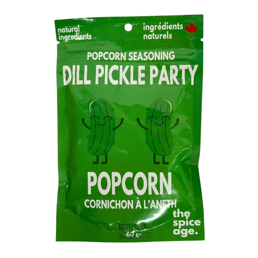 Dill Pickle Party Seasoning