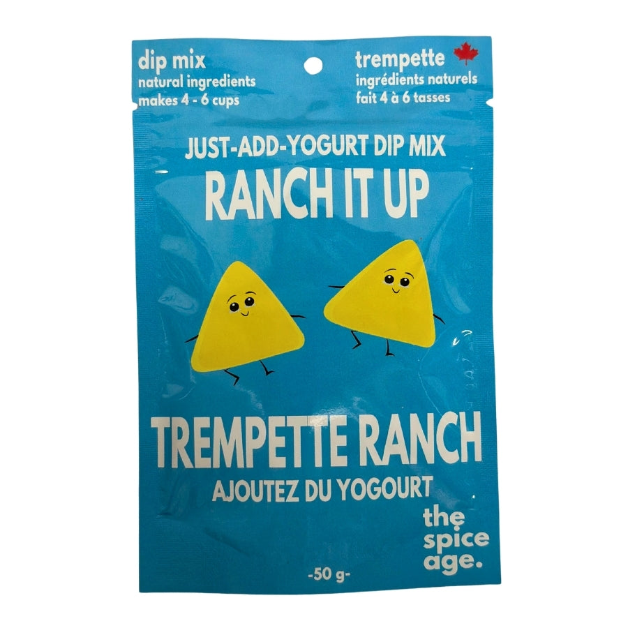 Ranch Dip Mix