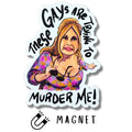 Tanya Murder Gays Magnet