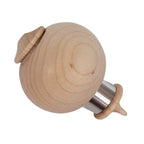 Kit de bricolage d’ornement de capsule temporelle en bois