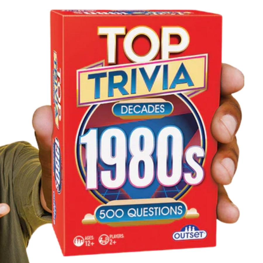 Top Trivia Decades: 1980s