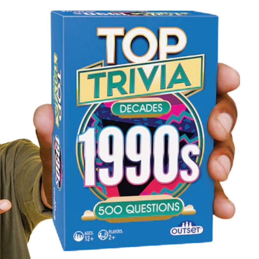 Top Trivia Decades: 1990s
