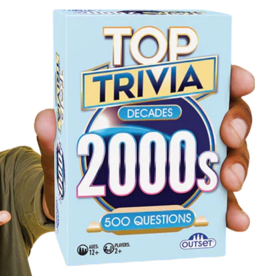 Top Trivia Decades: 2000s