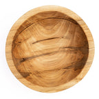 Bol en bois - Érable rond traditionnel