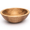 Wood Bowl - Traditional Round Maple