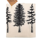 Napkins - Trees Set of 2