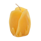 Tulip Beeswax Candle