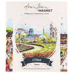 Aimant du Festival des Tulipes