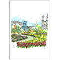 Tulip Festival Print (5" x 7")