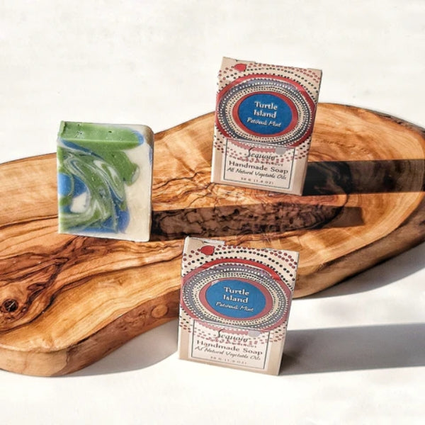 Mini Bar - Turtle Island Soap