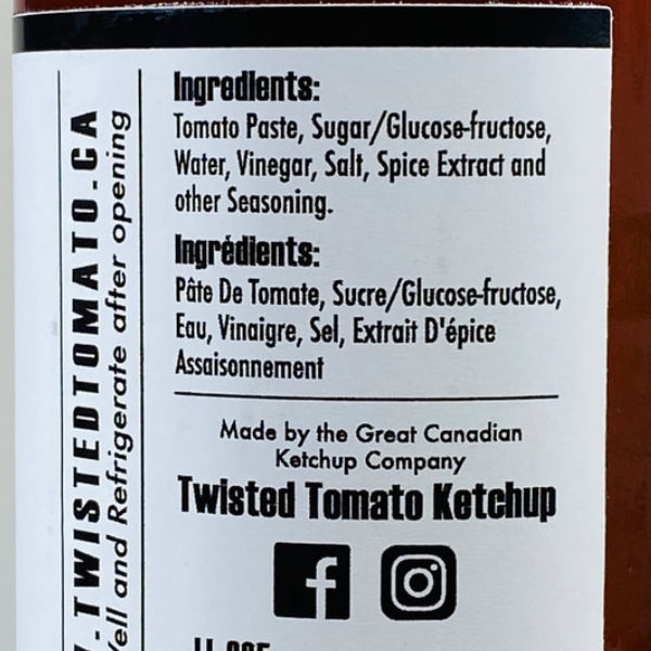Gourmet Ketchup - Dill Pickle