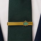Maple Leaf Tie Clip
