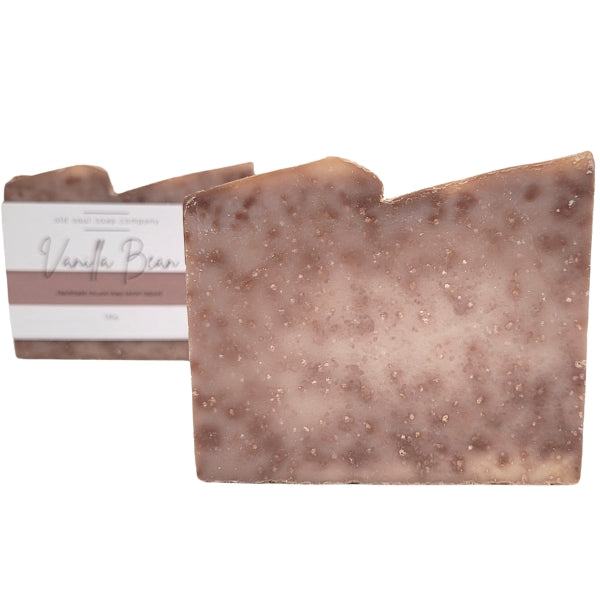 Vanilla Bean Bar Soap