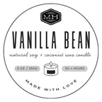 Vanilla Bean Candle