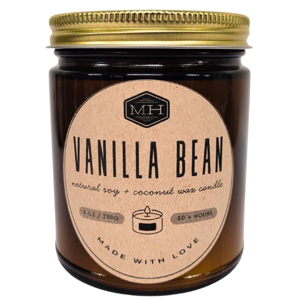 Vanilla Bean Candle