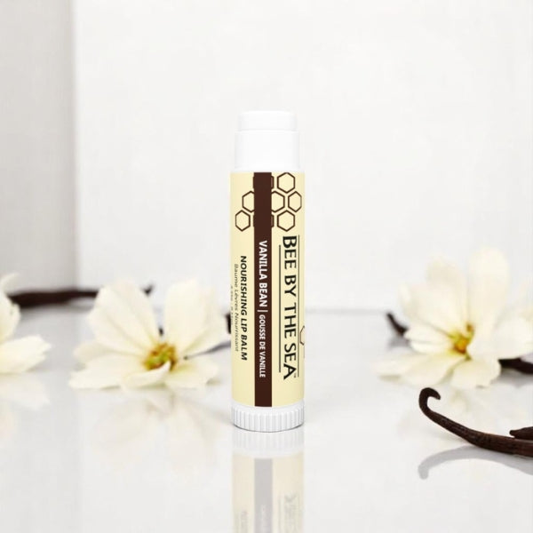 Natural Lip Balm - Vanilla Bean