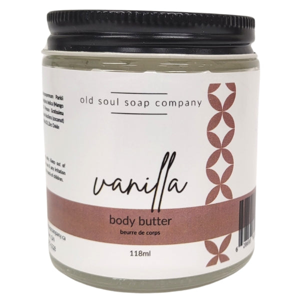 Body Butter - Vanilla