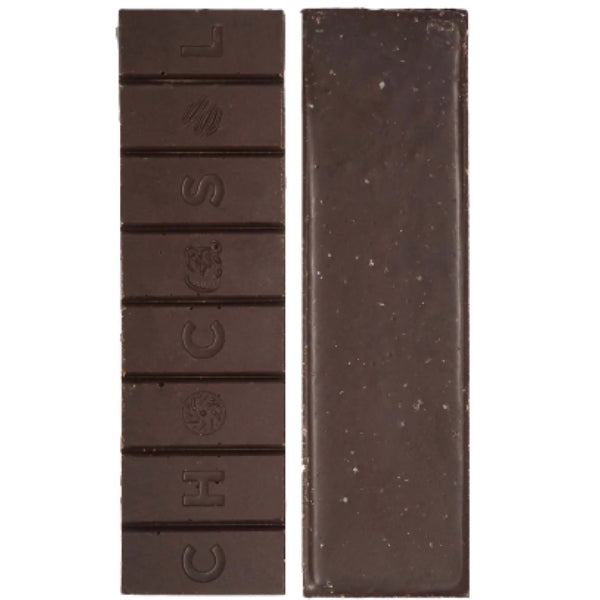 Vanilla Sea Salt Chocolate Bar